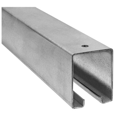 stanley hardware steel rail box 16 length|8 inch box rail.